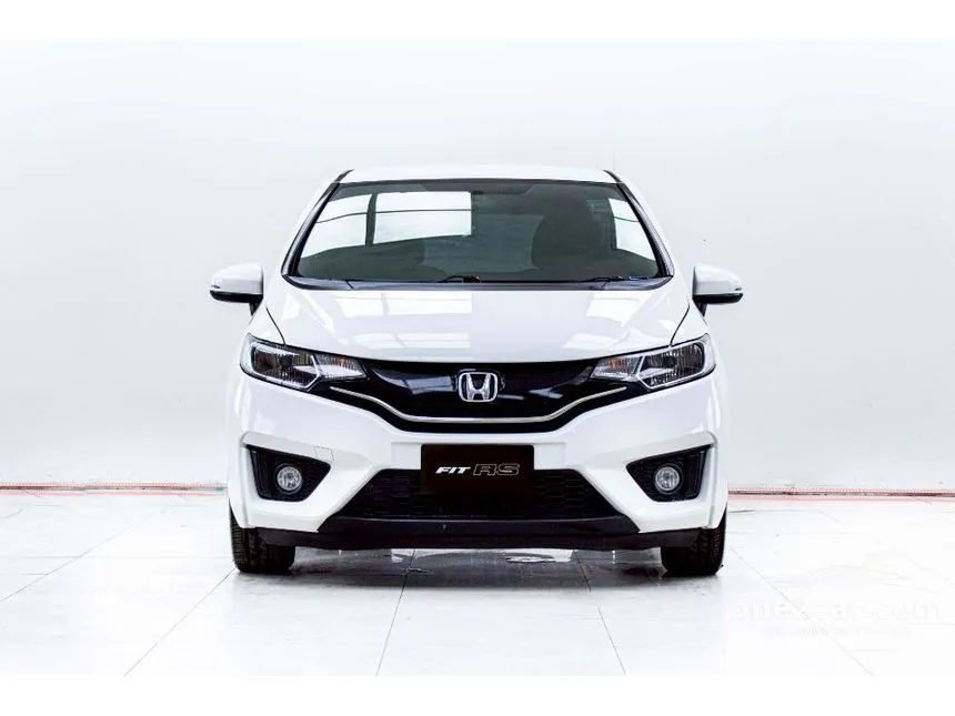 2014 Honda JAZZ SV Hatchback