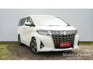 2019 Toyota Alphard 2.5 G MPV