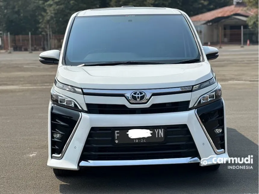 2019 Toyota Voxy Wagon