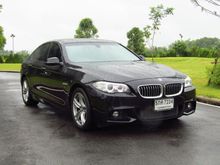 2015 BMW 520d 2.0 F10 (ปี 10-16) Sedan