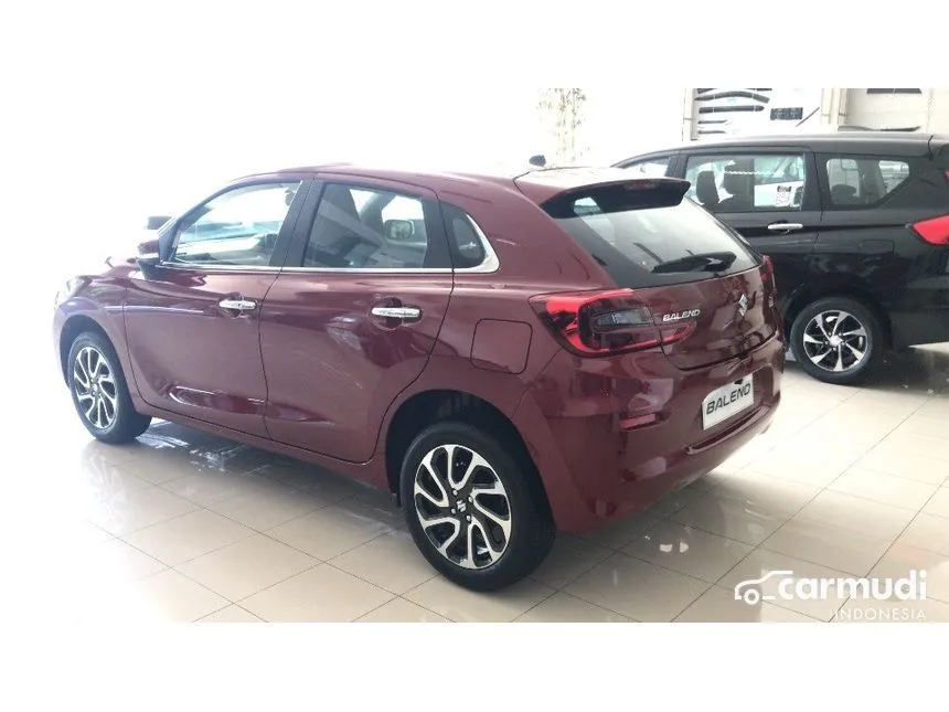 2024 Suzuki Baleno Hatchback