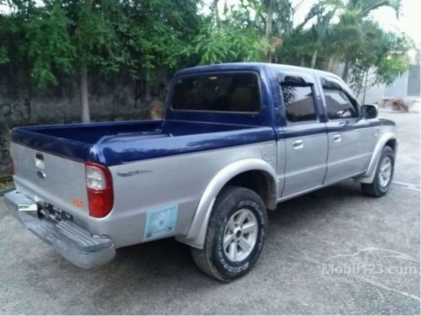 Jual Mobil  Ford  Ranger 2006 XLT 2 5 di DKI Jakarta Manual 