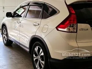 2013 Honda CR-V 2.4 SUV