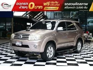 2009 Toyota FORTUNER 3.0 V SUV