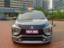 (DIJAMIN MULUS!!) Xpander Ultimate 2018 1.5 A/T Abu Bensin