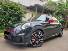 2021 MINI Cooper 2.0 John Cooper Works Rebel Green Hatchback