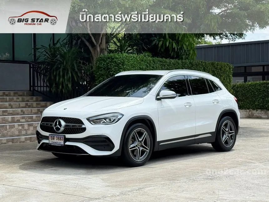 2022 Mercedes-Benz GLA200 AMG Dynamic SUV