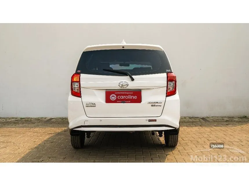 2025 Daihatsu Sigra M MPV