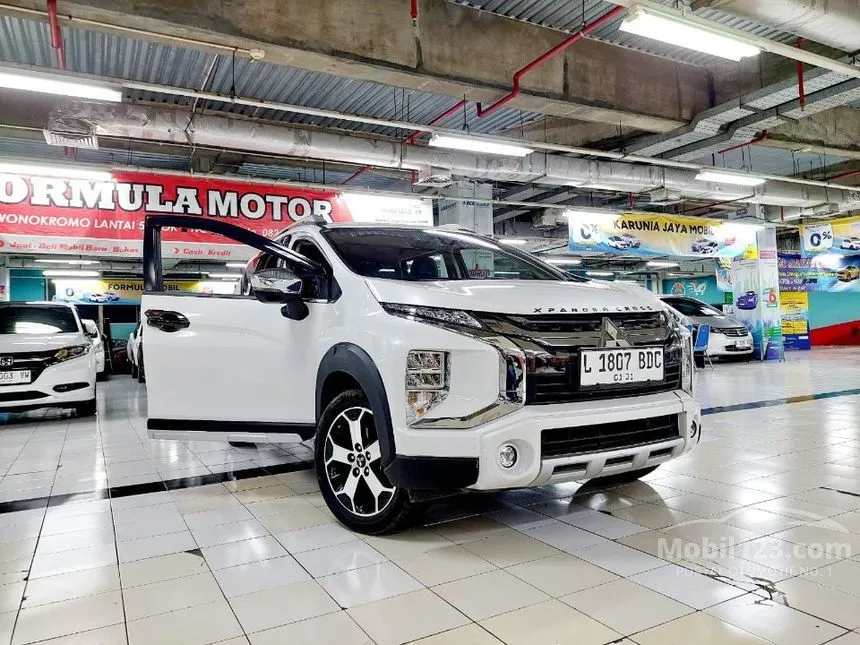 2020 Mitsubishi Xpander Cross Premium MPV