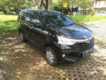 2016 Daihatsu Xenia R Manual