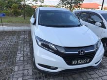 2015 Honda HR-V 1.8(A)