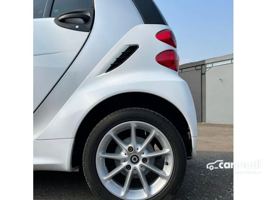 2013 smart fortwo Passion Coupe