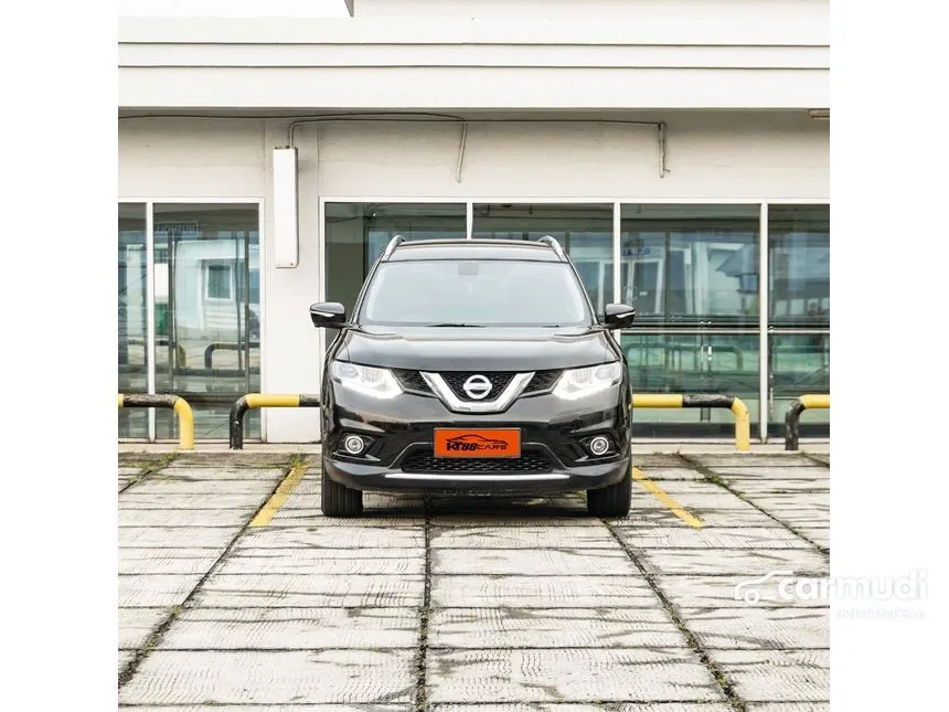 2015 Nissan X-Trail SUV