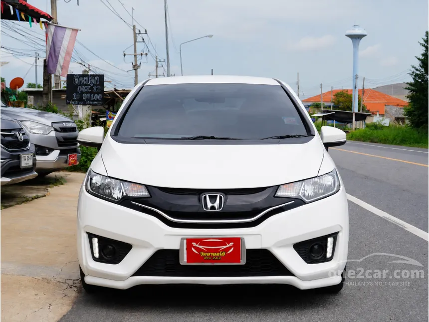 2014 Honda JAZZ V+ Hatchback
