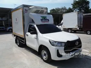 2021 Toyota HILUX REVO 2.4 Entry Single Cab Pickup