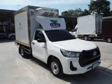 2021 Toyota HILUX REVO 2.4 Single Cab Entry Pickup