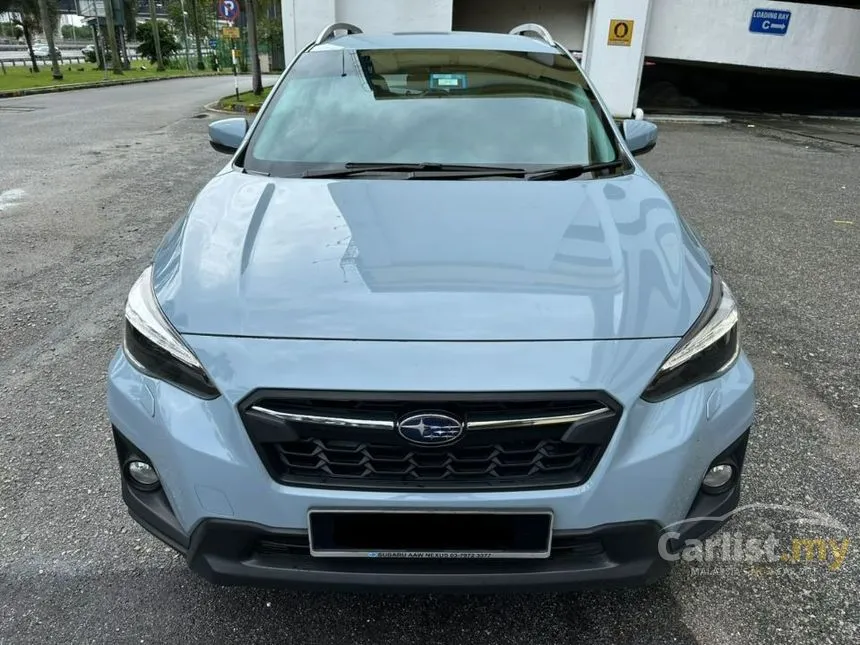 2019 Subaru XV P SUV