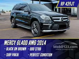 2014 Mercedes-Benz GL400 3.0 4MATIC SUV