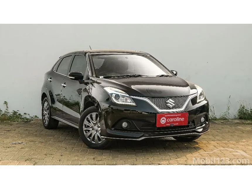 2018 Suzuki Baleno Hatchback