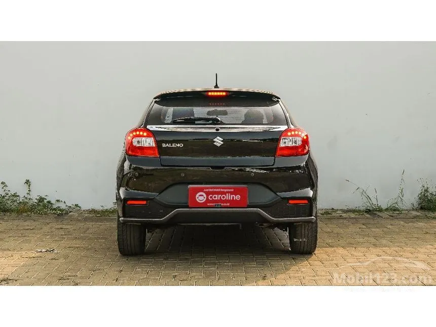 2018 Suzuki Baleno Hatchback
