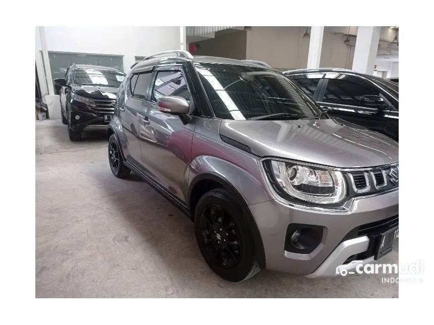 2020 Suzuki Ignis GX Hatchback