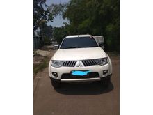 2010 Mitsubishi Pajero Sport 2.5 Exceed SUV #jualcepatpemiliklangsung