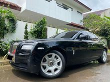 TDP 2 MILYARD ROLLS ROYCE GHOST 2011 2012 FULL OPTION KM 5.000 HUB SANDY GHOS PHANTOM