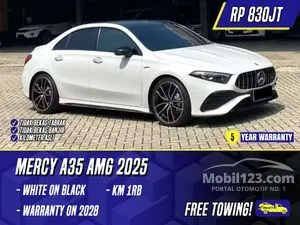 2024 Mercedes-Benz AMG A35 2.0 4MATIC Sedan