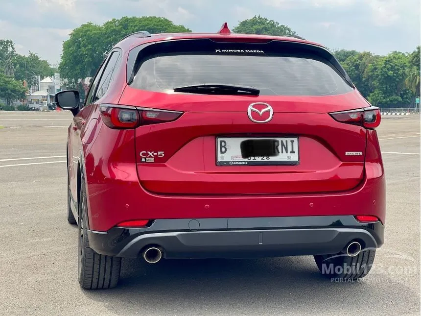 2022 Mazda CX-5 Kuro Edition SUV