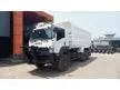 Jual Mobil Isuzu Giga 2023 FVZ N HP 7.8 di DKI Jakarta Manual Trucks Putih Rp 1.100.000.000