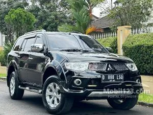 2013 Mitsubishi Pajero Sport 2.5 Dakar 4x4 SUV