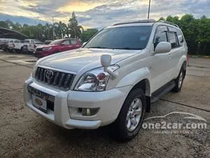 2004 Toyota Landcruiser Prado 3.4 TZ SUV