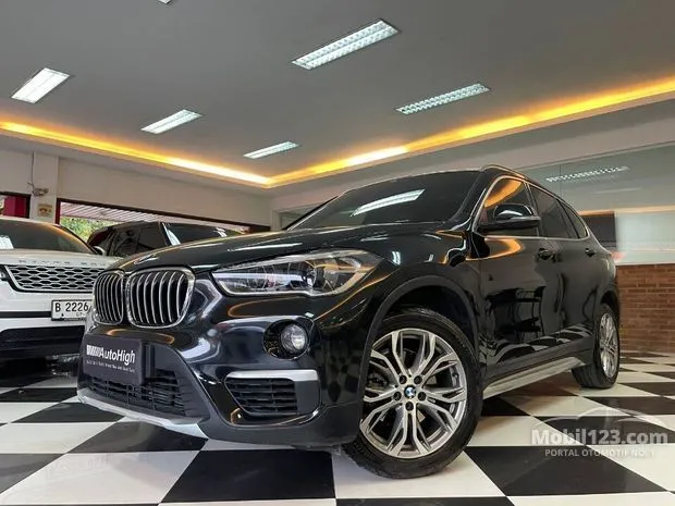 Jual BMW X X1 Bekas di Indonesia Harga Murah, Kondisi Terbaik | Mobil123