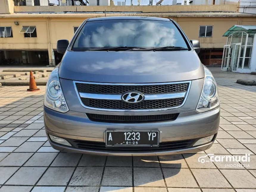 2009 Hyundai H-1 XG MPV