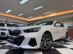 2024 BMW 520i 2.0 M Sport Sedan