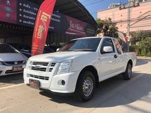2009 Isuzu D-Max 2.5 SPACE CAB (ปี 07-11) SX Platinum Pickup MT