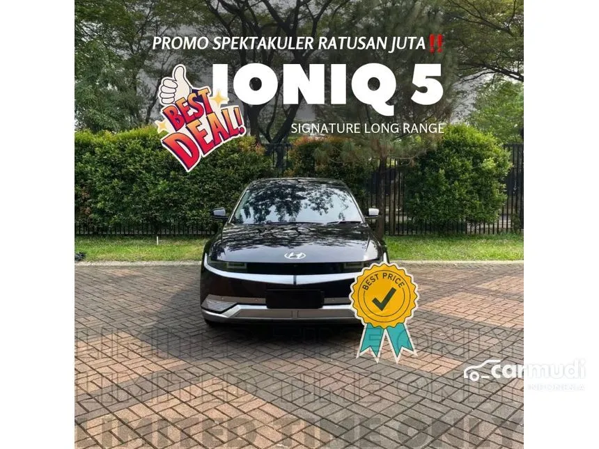 2025 Hyundai IONIQ 5 Signature Long Range SUV