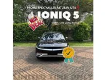 2025 Hyundai IONIQ 5 0.0 Signature Long Range SUV, Mobil Listrik SUV Terbaik, Promo Spektakuler Mobil Listrik, Dp Murah, Cicilan Terbaik, Terima COP.