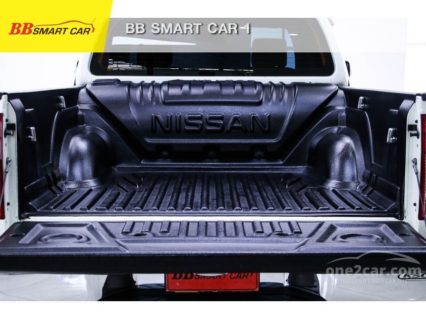 2014 Nissan Frontier Navara SE CNG Pickup