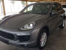 2016 Porsche Cayenne 3.0 Diesel SUV