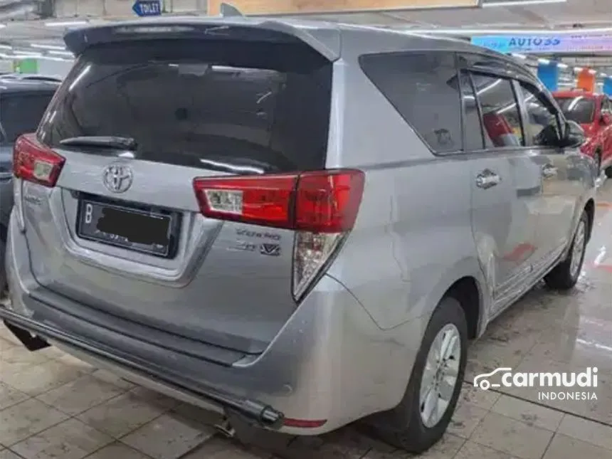 2019 Toyota Kijang Innova V MPV