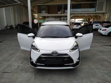 2016 Toyota Sienta 1.5 Q MPV