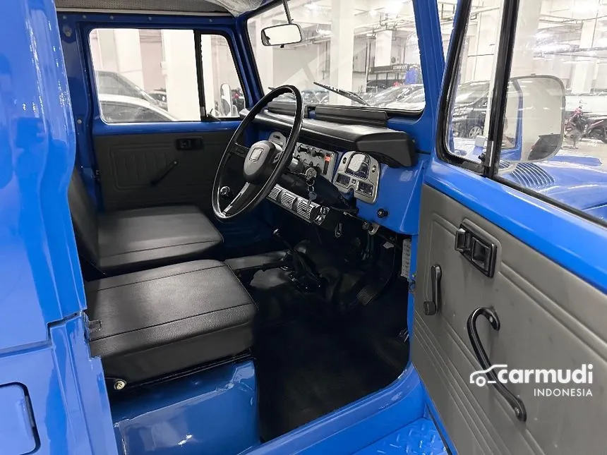 1982 Toyota Land Cruiser BJ40 Jeep