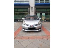 Honda Jazz RS Silver AT 2011 Modifikasi ringan (NEGO)