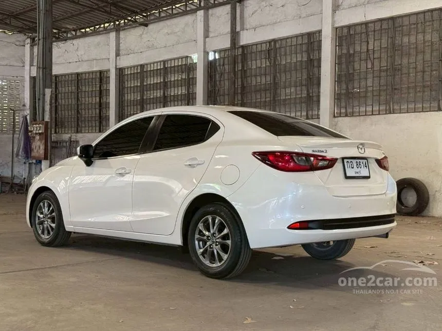 2022 Mazda 2 C Sedan