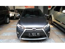 2014 Toyota Yaris 1.5 G