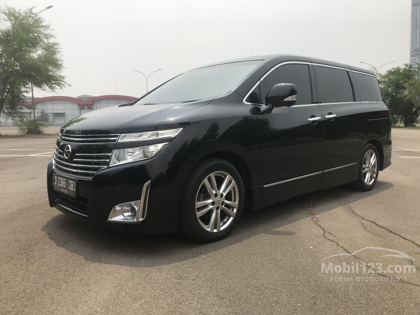 jual-mobil-nissan-elgrand-2011-highway-star-2-5-di-dki-jakarta