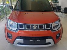 2020 Suzuki Ignis 1,2 GX Hatchback