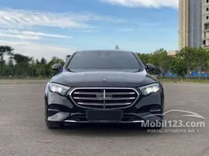 2024 Mercedes-Benz E200 2.0 Exclusive Line Sedan