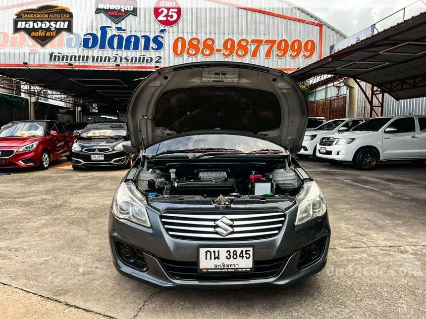 2018 Suzuki Ciaz GL Sedan